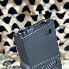 NEW ASG M15 Series 300 Round High Cap Polymer Airsoft Magazine – Black (18487)