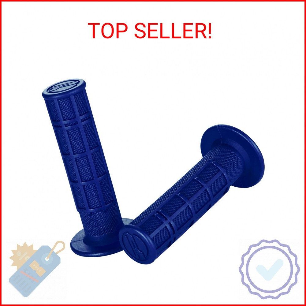 7/8» ATV Grips Universal Handlebar Grips for ATV Raptor Kodiak Wolverine Banshe