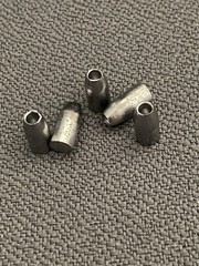 22 CAL 40 GRAIN XLHP .217″ SLUG / PELLETS FROM VARMINT KNOCKERS