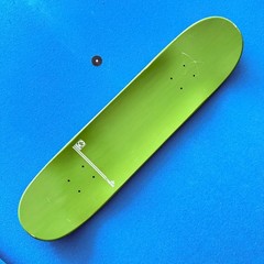 RARE NOS! KERRY GETZ HABITAT SKATEBOARD DECK TERRATONE 2 SERIES