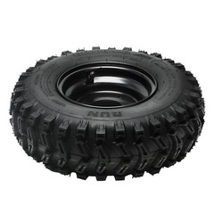 5″ inch Go kart 13×5.00-6 10×4.50-5 13×4.10-6 Tire Wheel Rim 3 Stud Axle Hub kit