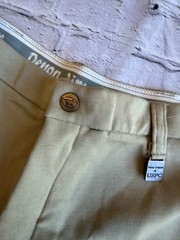 CONCOUR ELITE USPC Devon Aire Jodhpurs Size 16R Riding Pants Kids Tan Equestrian