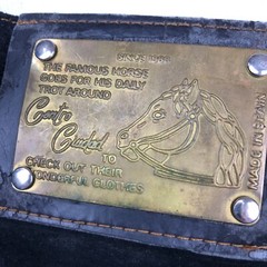 Centro Ciudad Leather Suede Equestrian Riding Pants Breeches • Spain • Size 38