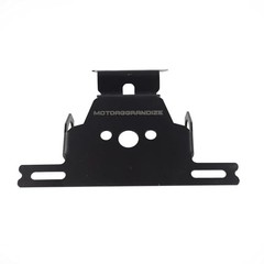 Tail Tidy | License plate holder for Kawa Z900 [2019-2024] | Colour: Matte