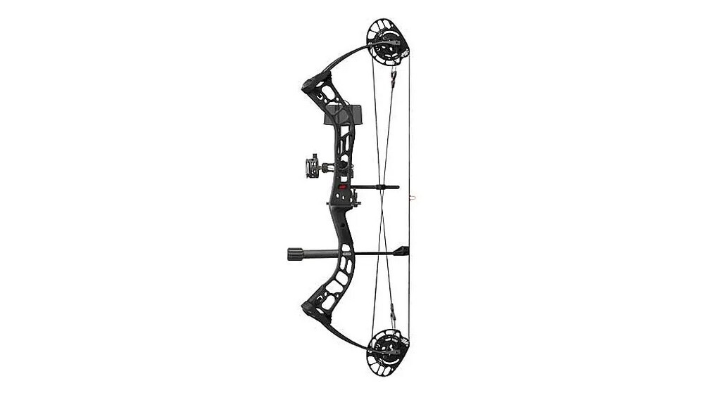 PSE Archery Black Brute ATK Bow Right Hand – 2221AFRBK2970