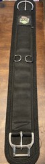 Weaver Leather Felt Lined Smart Cinch Sz 34 NWOT