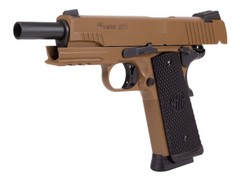 SIG Sauer 1911 Emperor Scorpion CO2 BB Pistol – 0.177 cal Peak Performance Full