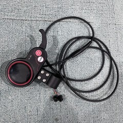Toursor 72V 50A Electric Scooter FOC Motor Controller 8000W 10000W X13 X14 Parts