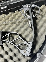 Elite Impulse 31 LH Archery Release Aid Left Hand Trigger Bow Release w Case