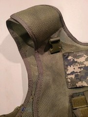 Tippmann Special Op Zip Pro Vest Digi Camo Tacticle Military Accessory w/Pockets