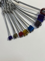 Black Diamond Climbing Stopper Set – Size 5 to 13 Missing #12 & #4 8 pieces