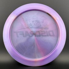 Discraft Z Swirl Hades – Laid Back Whippy