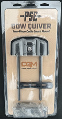 PSE 2-Piece Bow Quiver Black New