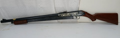 VTG DAISY MODEL 25 WARDS HAWTHORNE MALLARD DUCK STAMP EDITION BB GUN RIFLE