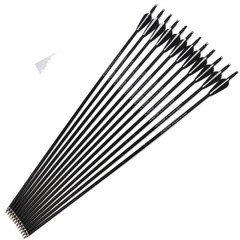 Mixed Carbon Arrow 28/30/32 Inches Spine 500 Diameter 7.8 Mm For Compound Bow