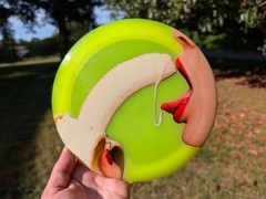Westside Discs Custom Opto Ballista Pro 174gm Distance Driver PDGA Approved
