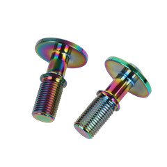2X ILF Recurve Bow Riser Screw Mounting Limb Thread Screw Longbow Shooting Hunt