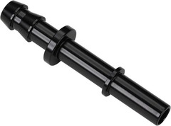 5/16 Hose Barb to 5/16 SAE Quick 5/16 Barb to 5/16 Male Black – Straight