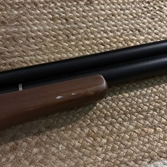 AEA Challenger .25 Caliber Unregulated PCP Bolt Action 1000+ FPS Air Rifle USED