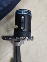 Shibuya Ultima CPX III 400 Compound Sight RH