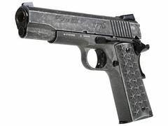 SIG SAUER 1911 We The People 4.5 Cal BB Airgun 17RD All Metal FULL BLOWBACK