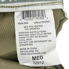 New! DEVON AIRE Riding Pants Breeches All Pro Max Hipster Womens Medium W244
