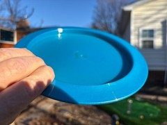 Star Daedalus 170G (Rare Color) Disc Golf Innova Prototype First Run OOP #1988