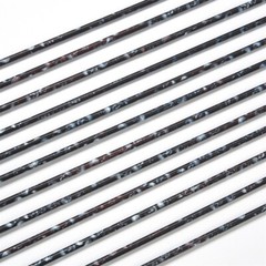 60″ Archery Wooden Riser Hunting Bow 30-50lbs Takedown Recurve Bow RH Arrows
