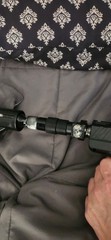 Mercury Rise Intrubuster Gen 2 Set Up New Only Test Fired After Add Ons.