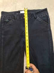 Piper by Smartpak Jean Breeches 32L Equestrian Riding Pants Embroidered Two Tone