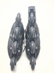 PS Phuzion Radon 80 Skates Black Mens Size 10.0 (43)