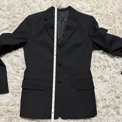 Women’s Black Adam & Eve Horseback Riding Show Coat