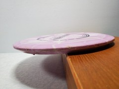 Dynamic Discs Prime Burst Truth 175 grams Puprple disc golf