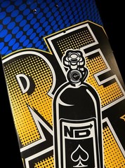 RARE SIGNED Nick Dompierre Nitrous Oxide NOS Real Skateboard Deck Vintage NEW