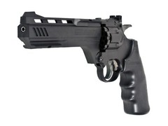 Crosman Vigilante CO2 0.177 BB & Pellet Revolver Plinking Air Gun