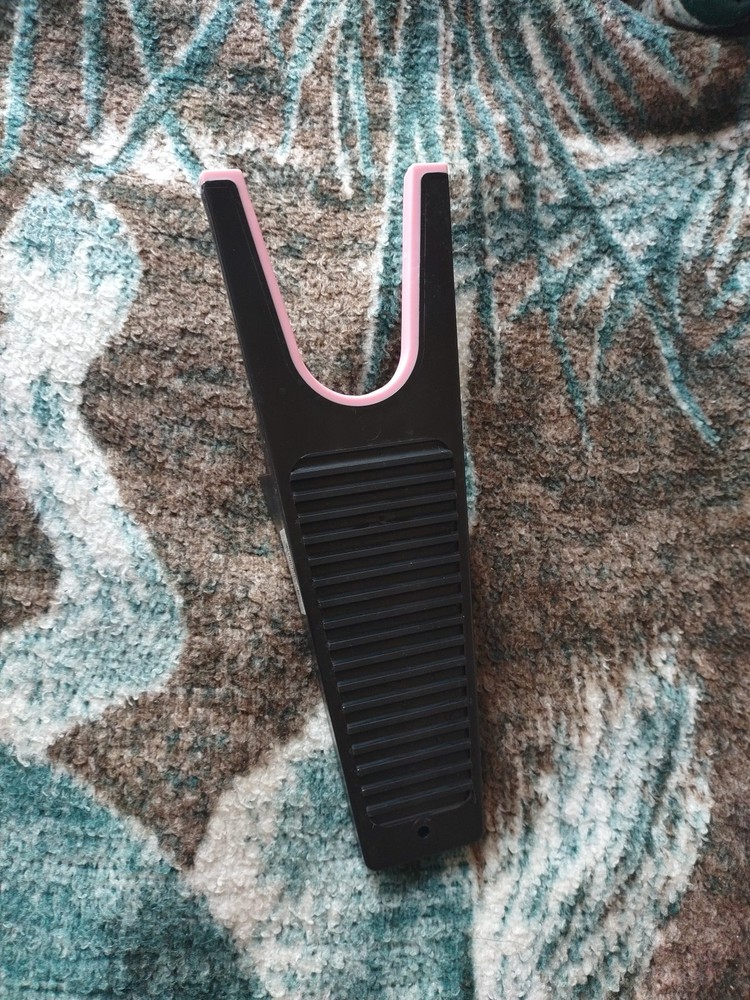 Boot Jack – Soft Touch, Black and Pink