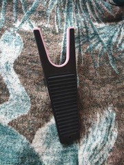 Boot Jack – Soft Touch, Black and Pink