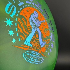 Discraft ESP Swirl Stratus – 2024 Ledgestone Edition