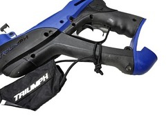 Tippmann Model 98 Based Triumph Paintball Gun & Barrel Sci Fi Scenario Cosplay