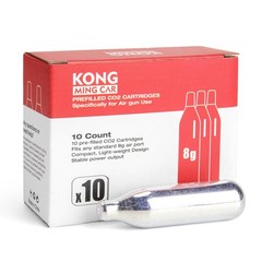 8 Gram / 12 Gram CO2 Cartridges, Non-Threaded,High-Grade CO2 Cylinder CO2 Car…