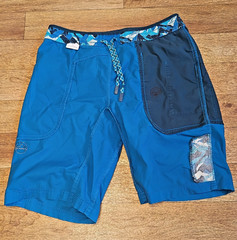 Mens La Sportiva Flatanger Shorts US XL