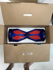 Self-balancing 24 INCH SMART SCOOTER HVRBOARD NEW IN OPEN BOX) RARE FLOATING