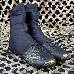 NEW CRBN Paintball Cleat Covers – Black
