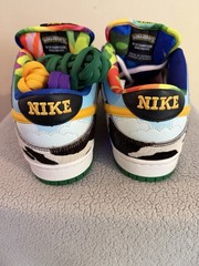 Nike SB Dunk Low Ben & Jerry’s Chunky Dunky Multi-Color Skate Shoes US 11.5