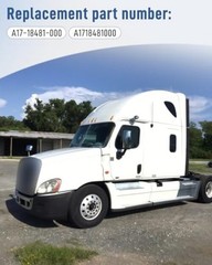 A17-18481-000 Hood Stay Stop Control Cable, Fit for Freightliner Cascadia 2008