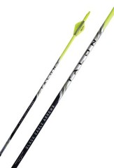 Black Eagle Talon Crested Fletched 400 .001 6PK.