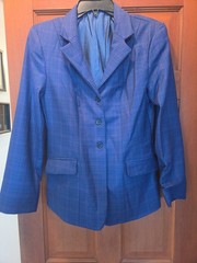 English Horse Riding Show Jacket Coat