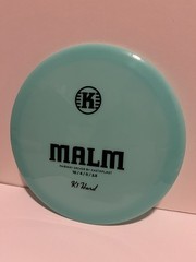 Kastaplast K1 Hard Malm First Run FR RARE Stock Stamp 173g