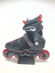 Powerslide Phuzion Radon 80 Mens SkatesSize 7.0 (39)
