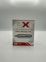 Umarex High-Grade CO2 Cartridges for Pellet Guns 12 Gram 12 Pack
